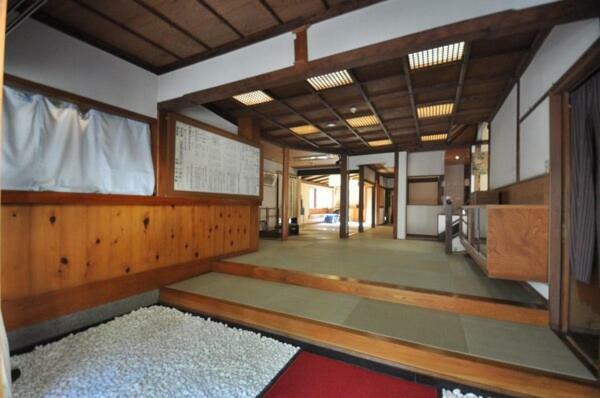 Daiichikan Yuki-Ya Hotel Minobu Exterior foto