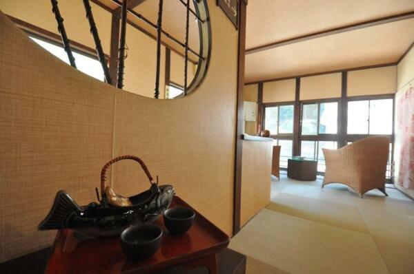 Daiichikan Yuki-Ya Hotel Minobu Exterior foto