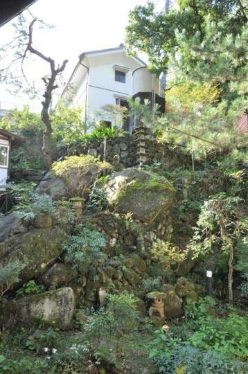 Daiichikan Yuki-Ya Hotel Minobu Exterior foto